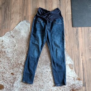 Gap Maternity True Skinny Jeans